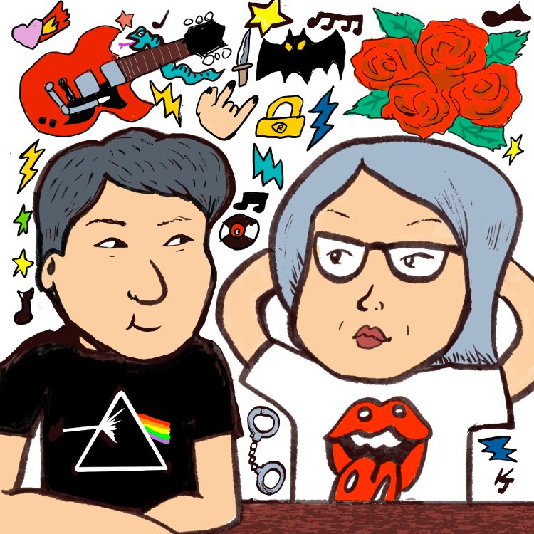ロックの話をしよう。Vol.1「ロックはトップ3陥落寸前？」