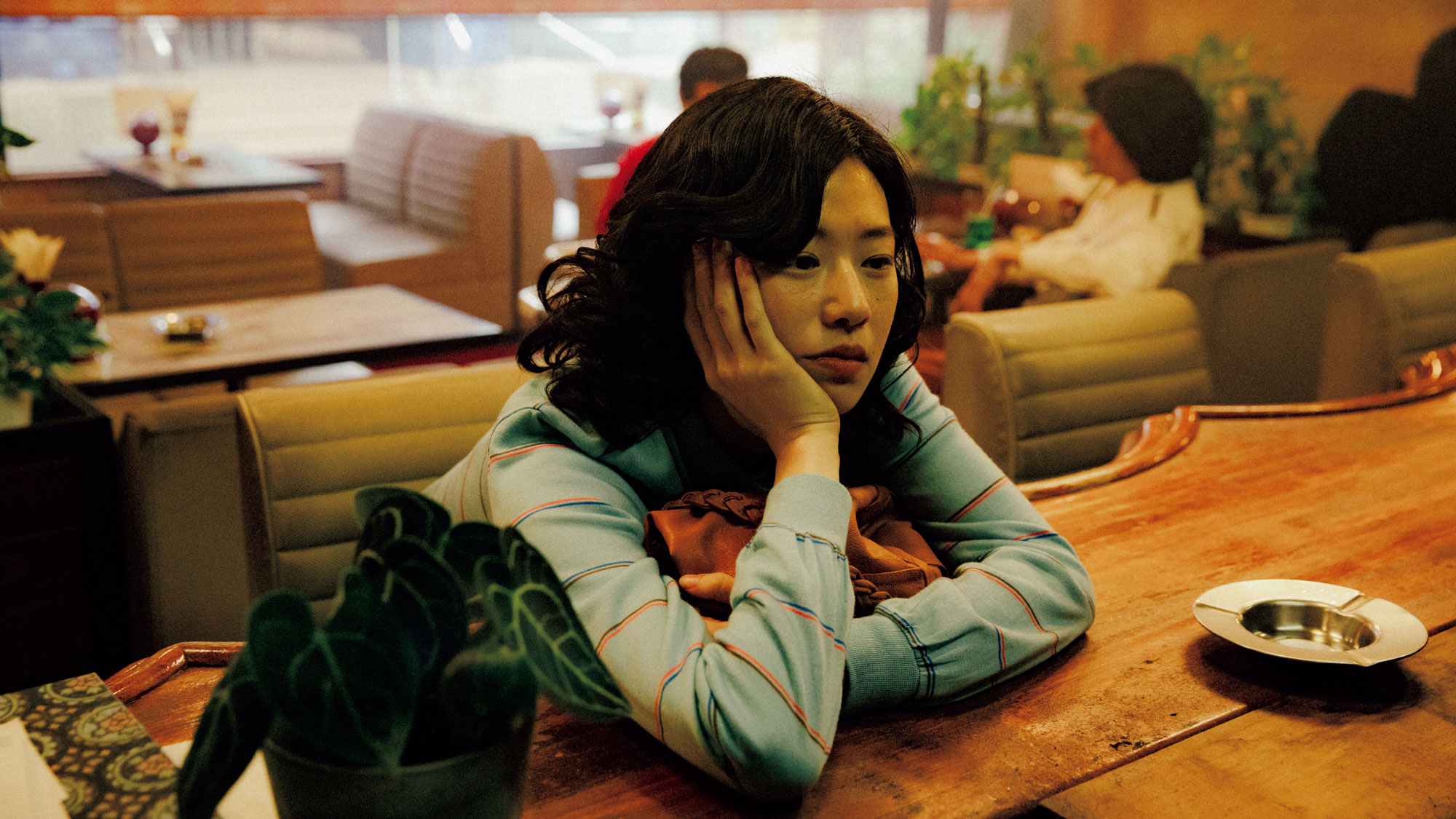 劇中曲を担当した常田大希が語る、映画『FUJIKO』 | ブルータス| BRUTUS.jp