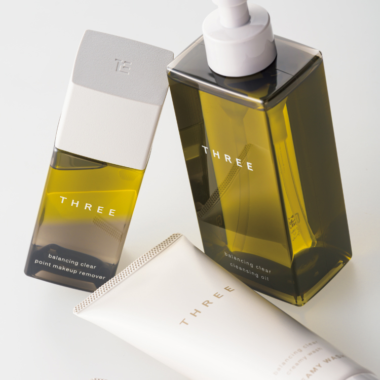 Brutus Best Beauty：〈ISSEY MIYAKE〉〈THREE〉etc. 注目のビューティ新製品