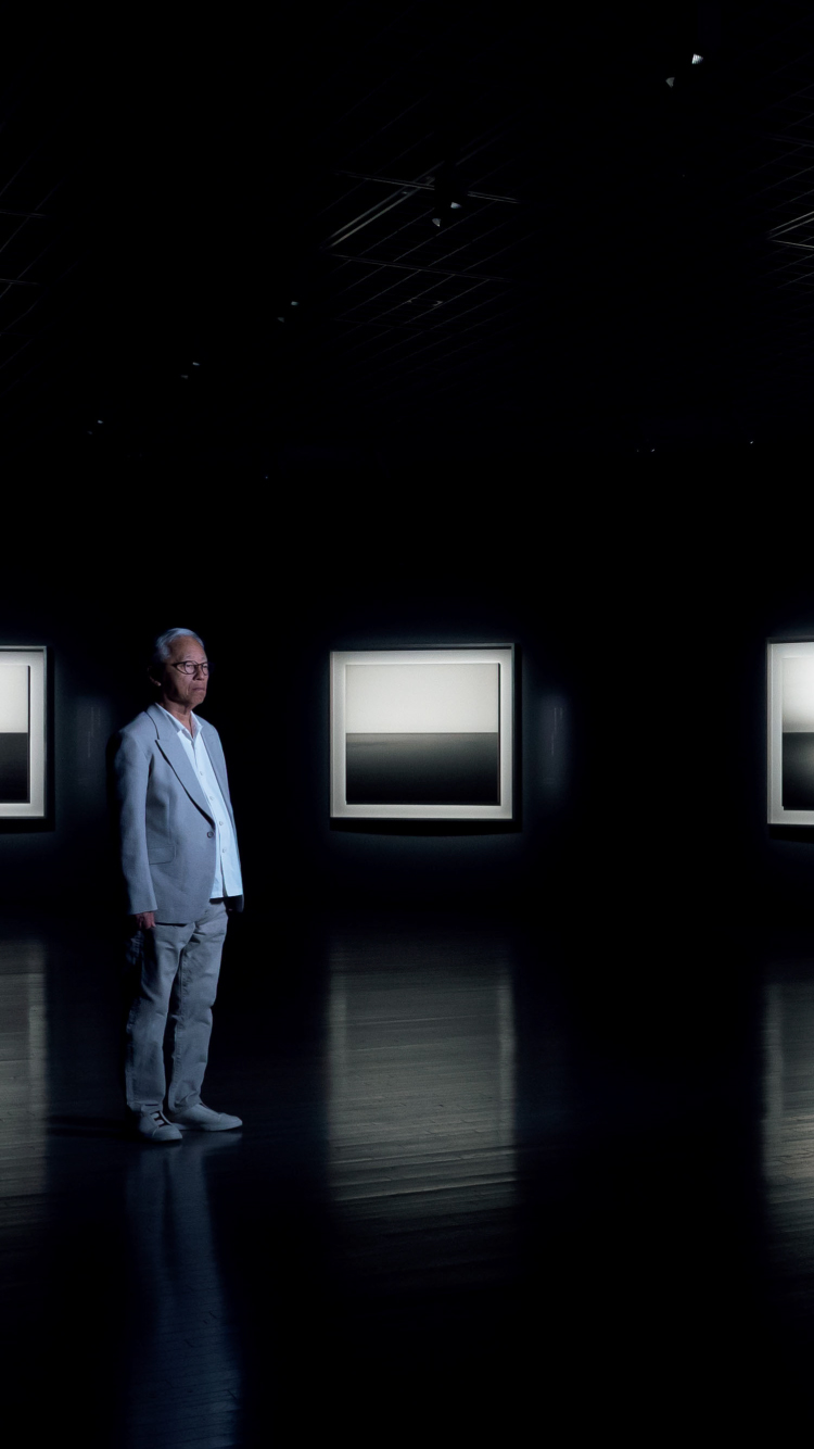 ただの回顧展ではない。『杉本博司 絶滅写真』展、完全解説