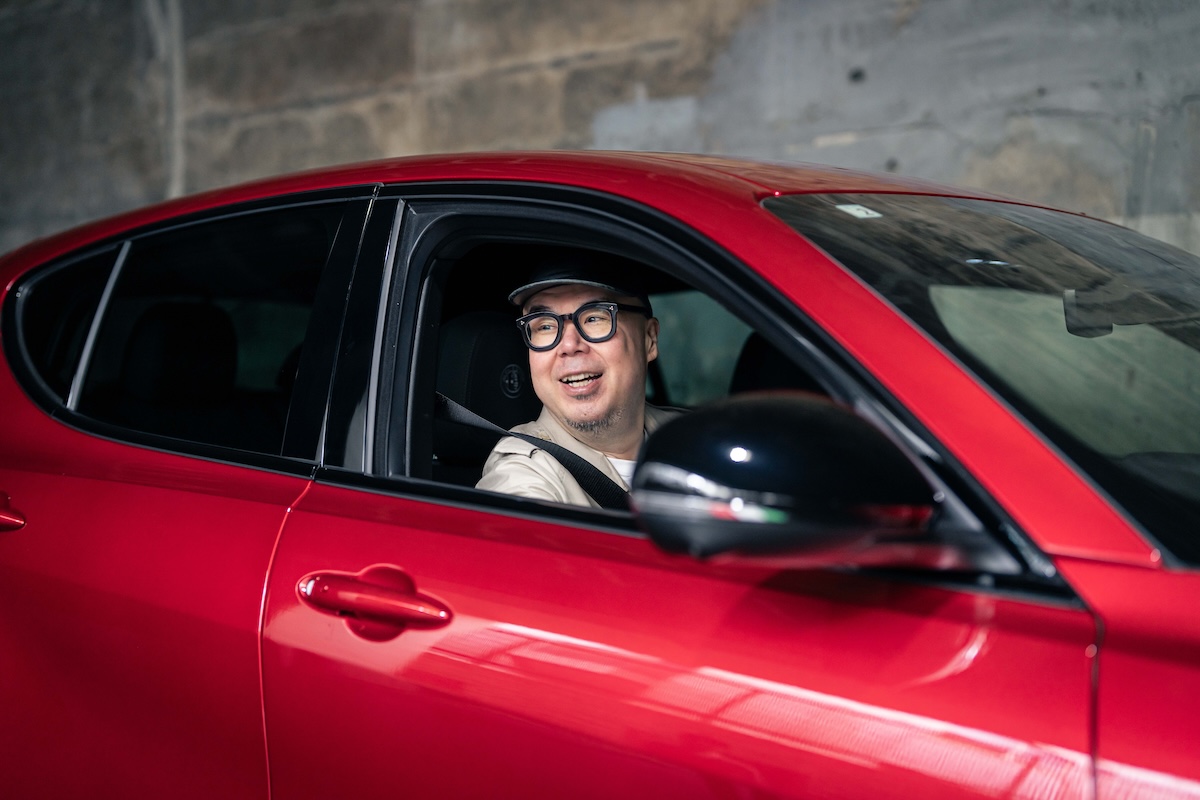 FPM田中知之が、アルファ ロメオの新生SUV「トナーレ」で体感した
