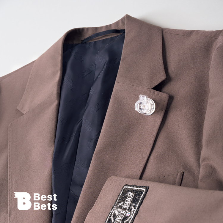 見えない空気を着る〈doublet〉のテーラードジャケット：Brutus Best Bets