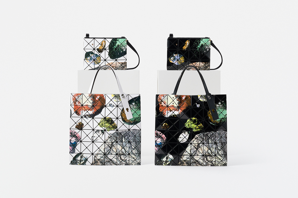 TAKEOFF”の続章は、宇宙へ。〈BAO BAO ISSEY MIYAKE〉「KURO」シリーズ 