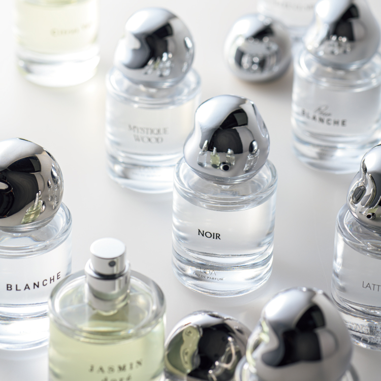 Brutus Best Beauty：〈GUCCI beauty〉〈LOA〉etc. 肌に溶け込む夏の香り