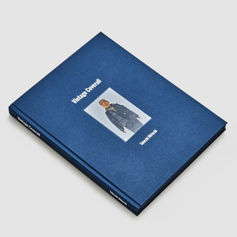 話題のヴィンテージカバーオール本　Vintage Coverall 新品未開封 希少なヴィンテージカバーオール約250着を紹介。『Vintage Coverall