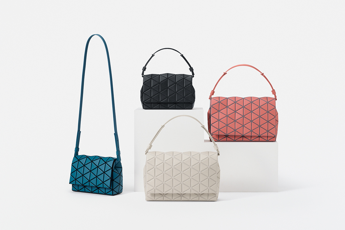 TAKEOFF”の続章は、宇宙へ。〈BAO BAO ISSEY MIYAKE〉「KURO」シリーズ 