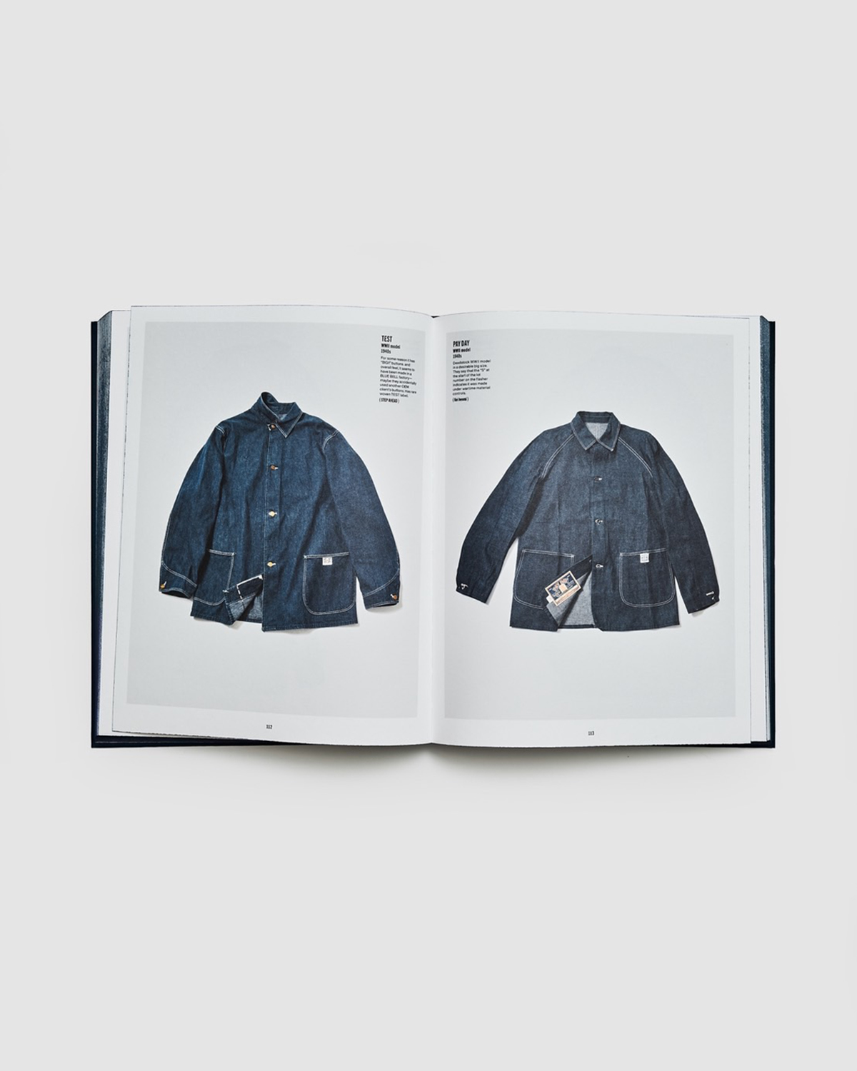 希少なヴィンテージカバーオール約250着を紹介。『Vintage Coverall
