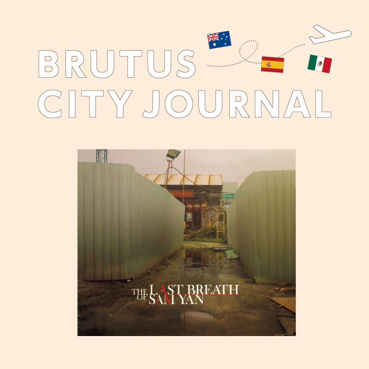 あなたの国で作られた近年話題の社会派映画は？：BRUTUS CITY JOURNAL