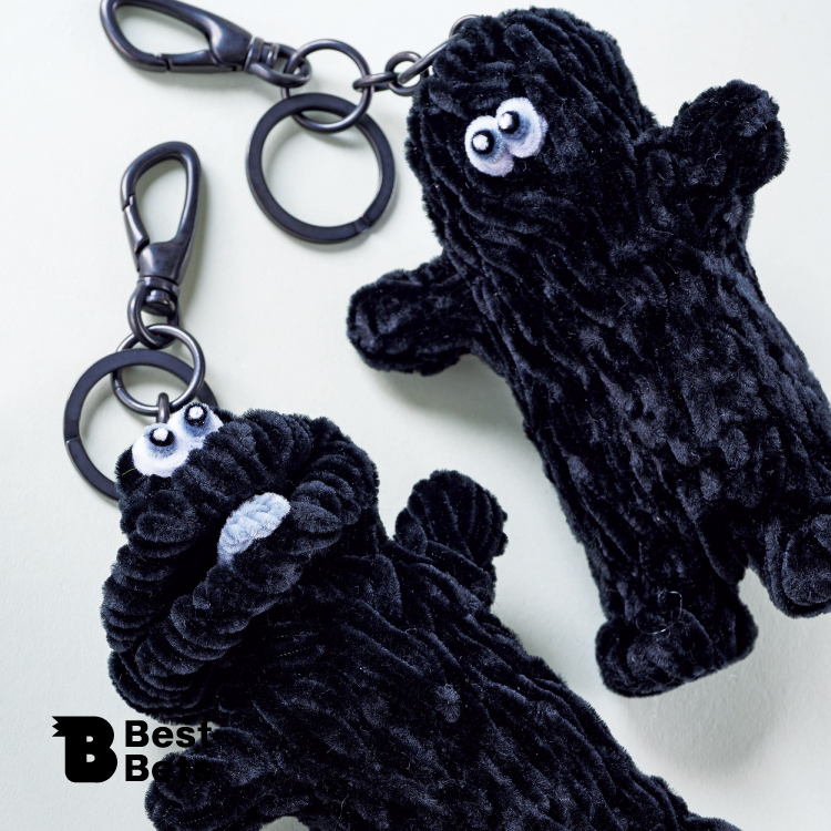さて、何に付けようか？〈COMME des GARÇONS HOMME〉のチャーム：Brutus Best Bets