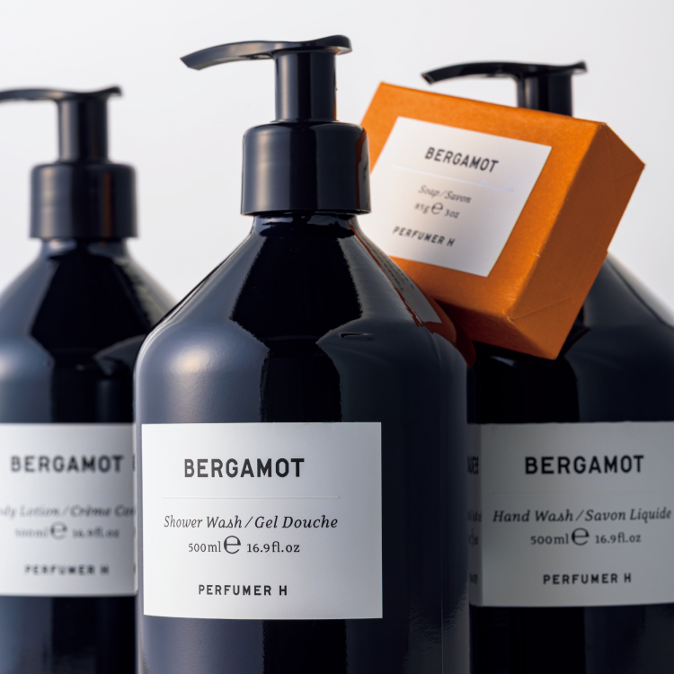 Brutus Best Beauty：〈PERFUMER H〉〈THE GINZA〉etc. 注目のビューティ新製品