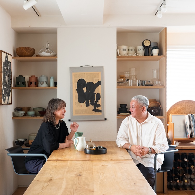 [PR]中原慎一郎と作原文子が考える、日常をよりよくするための住居学