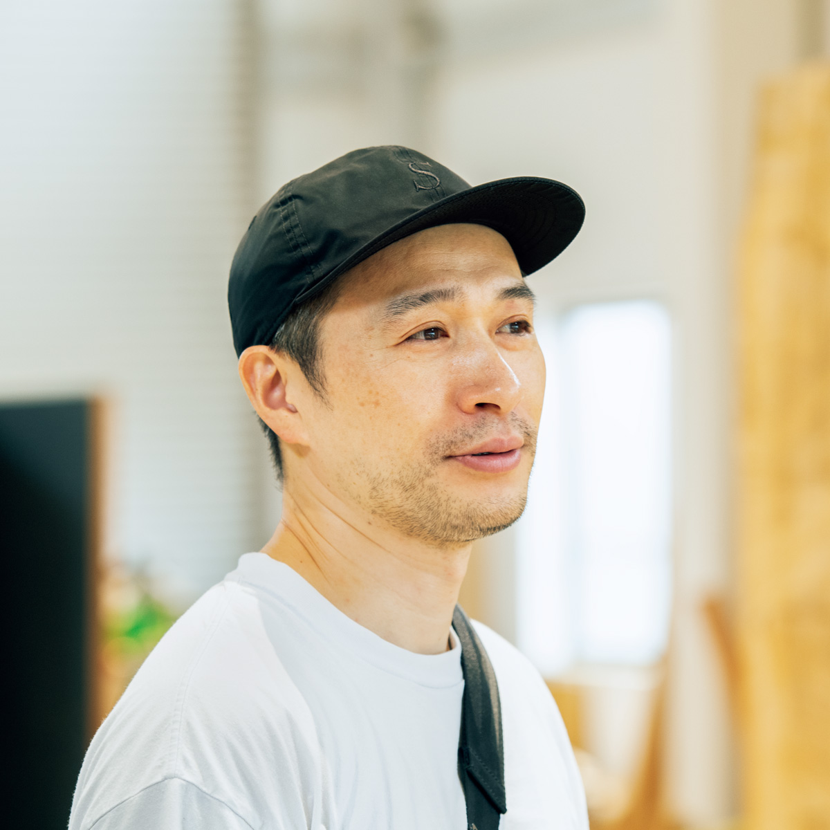 BRIEFINGをもっとよく知る12のこと。vol.3 DAY TRIPPERと彫刻家