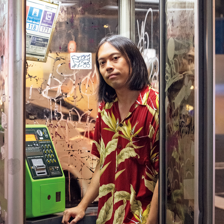 〈DYGL〉の下中洋介がギターインスト作品『SHIMONAKA』を発表