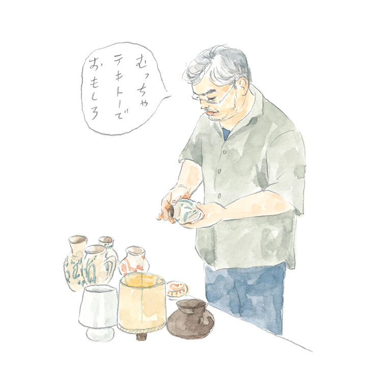 内田鋼一さん、一体どうやって“もの選び”をしてきたのですか？