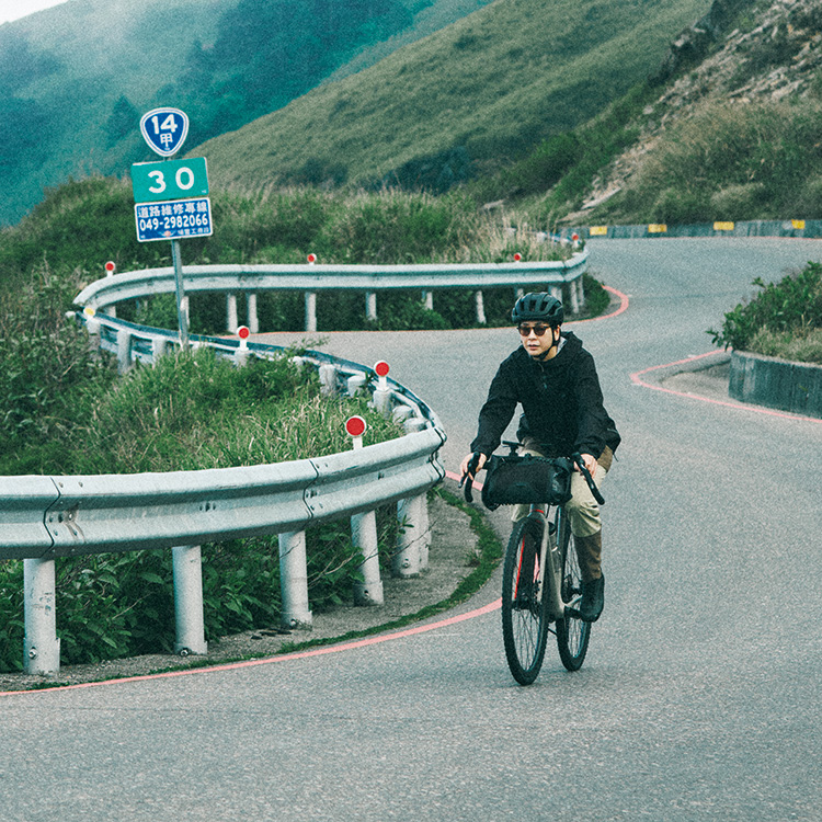 [PR]爽快な景色、注目スポットが目白押し。自転車でしか行けない台湾
