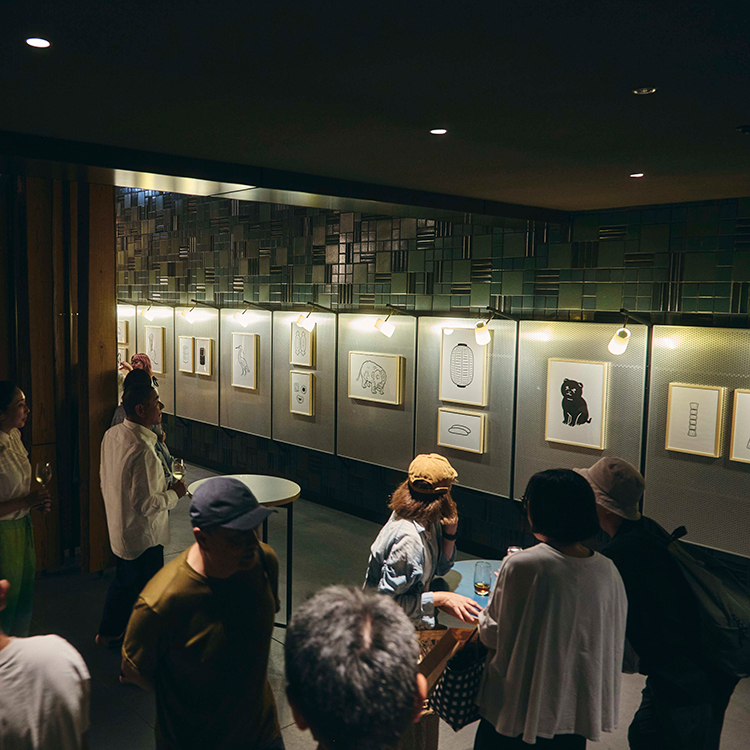[PR]〈ACE HOTEL KYOTO〉BRUTUSキュレーション企画第二弾 Noritake「KYOTO」が開催中