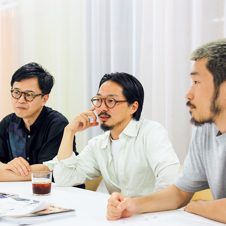 一つの問いから始まる。雑誌『PARTNERS』の編集美学とは？