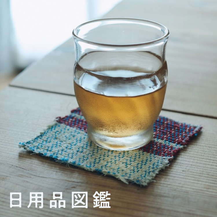 ガラスの器、なに使ってますか？Vol.2