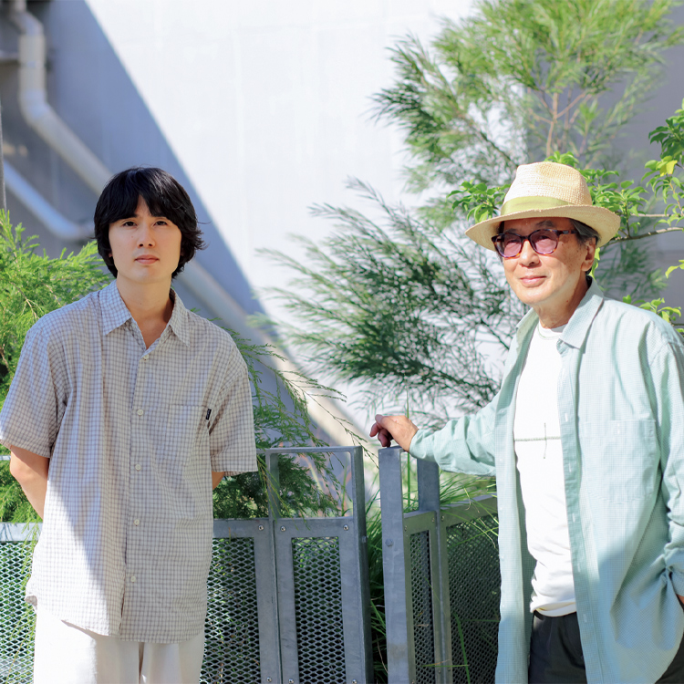 〈maya ongaku〉が探求する、誰も奏でたことのない魔の音楽。思想家の中沢新一とともに考える