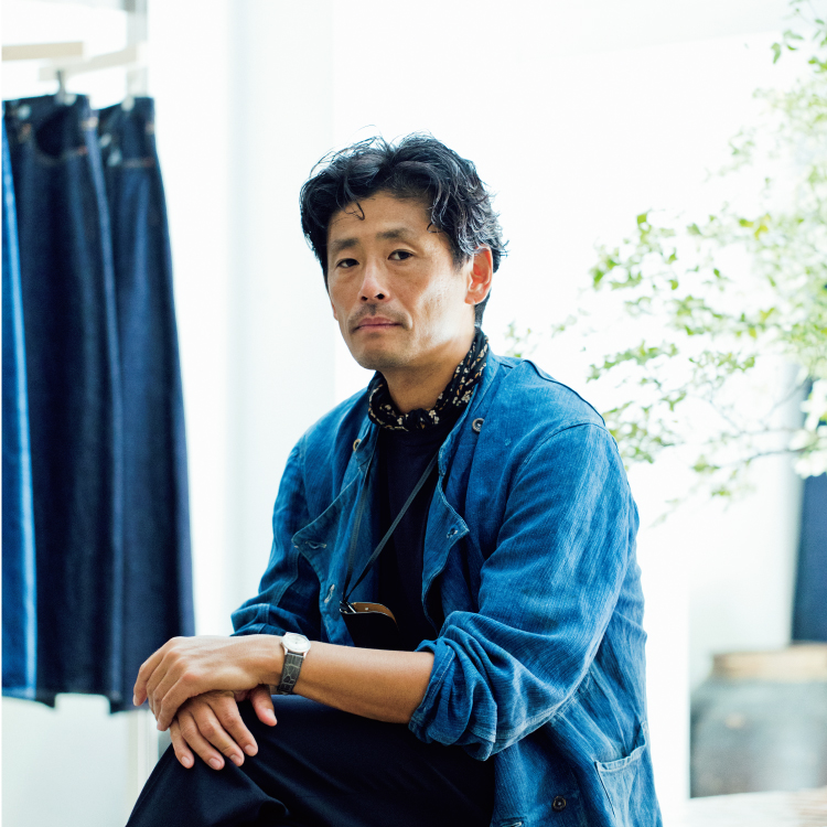 かっこいい大人たち。〈キャプテン サンシャイン〉デザイナー・児島晋輔にとっての「マスターピース」