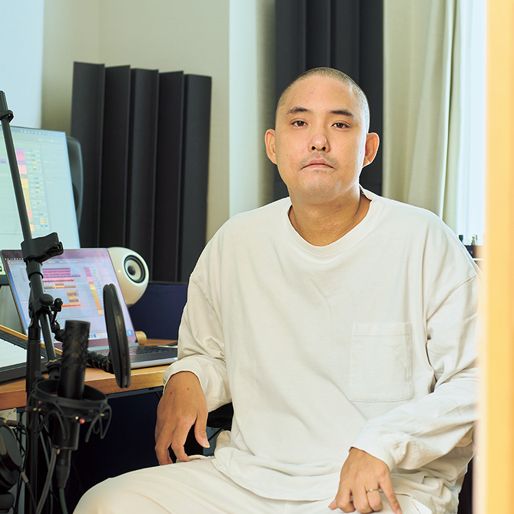〈HUGEN〉の待望のファーストアルバム『風神通り』がリリース。作品の変化とその先に目指すもの