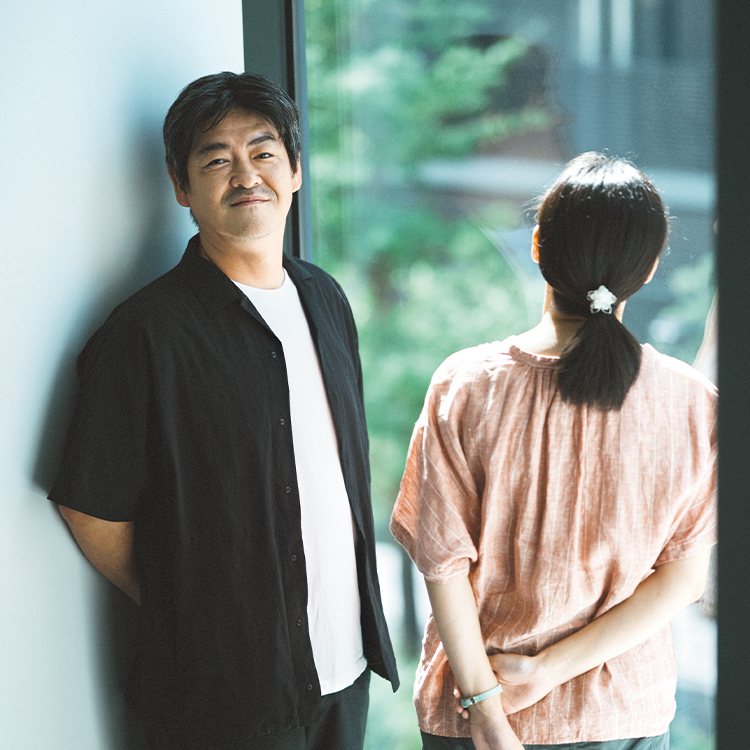 物語は、どのようにして生まれるのか？沖田修一と田島列島が語る、書く（描く）ことについて