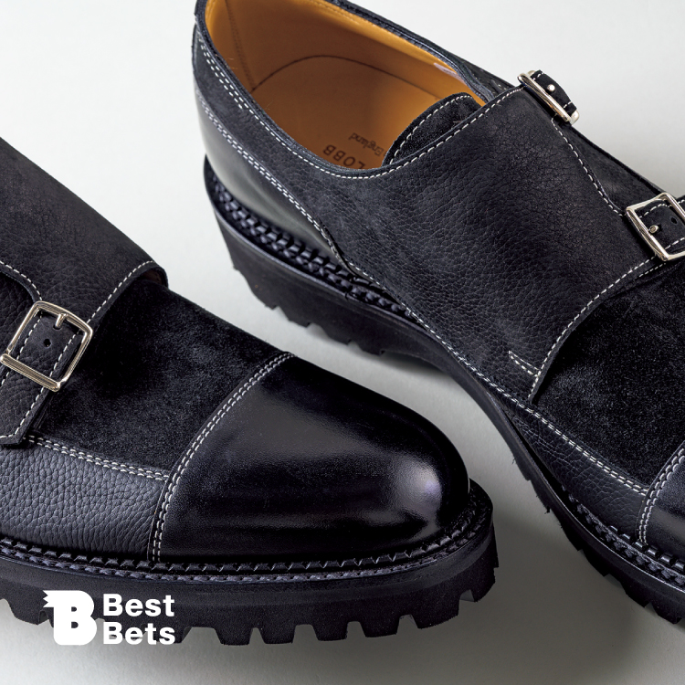 伝統は守りながら、足元は大胆に。〈JOHN LOBB〉のシューズ：Brutus Best Bets