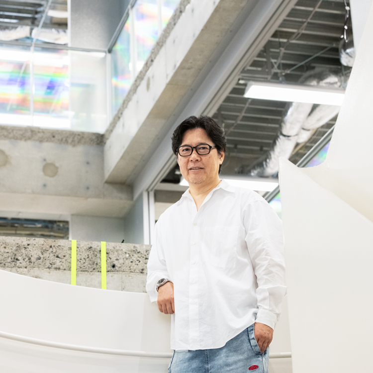 『第一回 前橋国際芸術祭 2026』がスタート。実行委員長で〈ジンズ〉CEOの田中仁さんに聞く、最新の見どころとは？