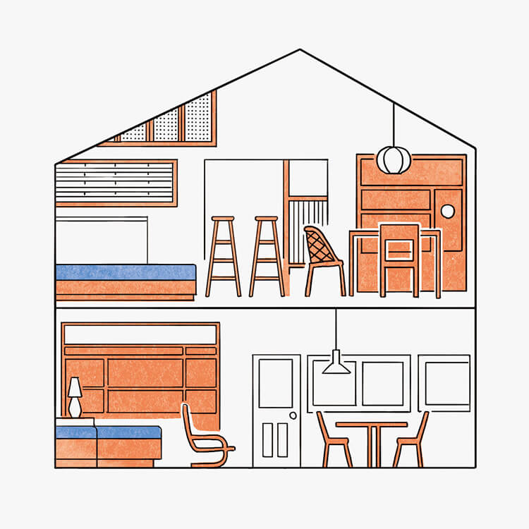 家具職人から学ぶ、部屋づくりの新しい選択肢。「家づくりを家具作りから考えてみる」